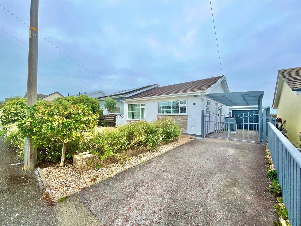 2 bed house for sale, Scandinavia Heights, Saundersfoot, SA69