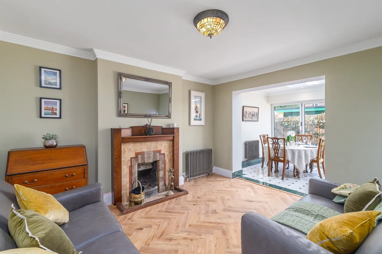3 bed house for sale — Fambridge Road, Maldon