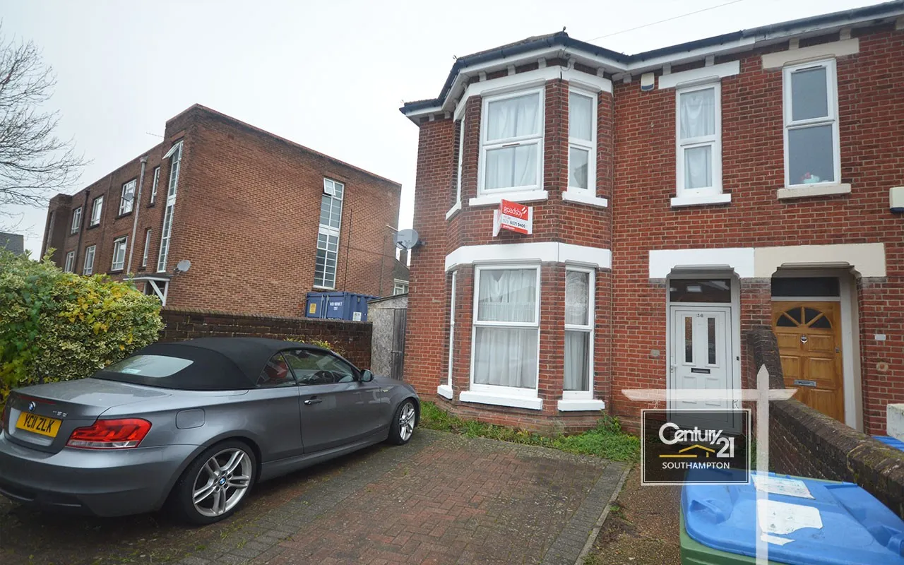 7 bed property to rent, Gordon Avenue, Southampton, SO14