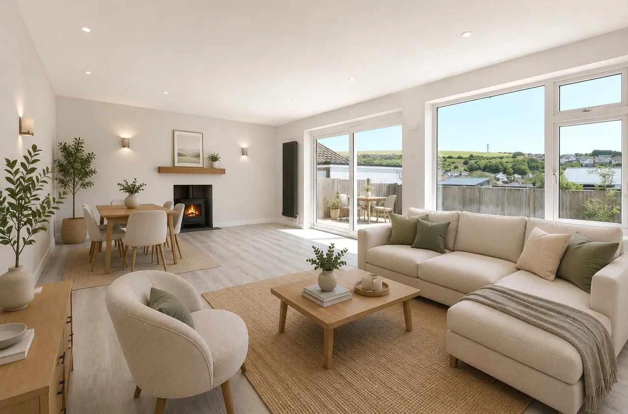Lustrells Crescent, Saltdean, BN2, photo 3