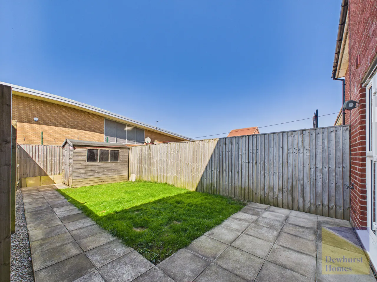 Mustang Close, Warton, Lancashire, PR4 1AG, photo 17