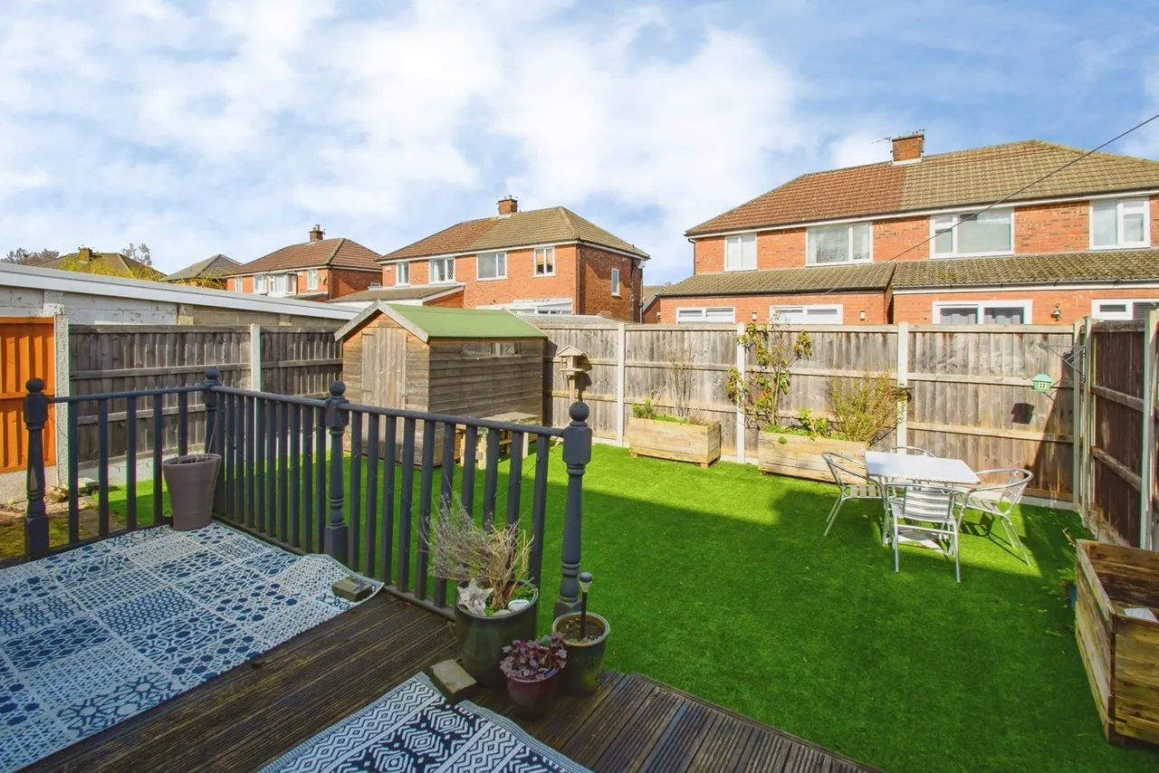 Burford Drive, Swinton, Manchester, Greater Manchester, M27, photo 18