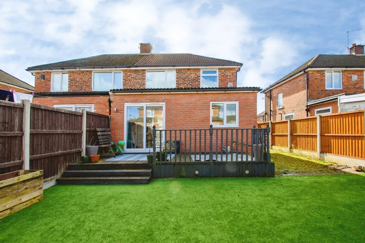 Burford Drive, Swinton, Manchester, Greater Manchester, M27, photo 16