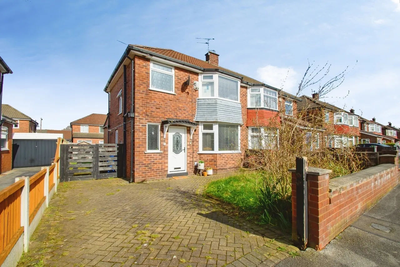 3 bed house for sale — Burford Drive, Swinton, Manchester, Greater Manchester, M27