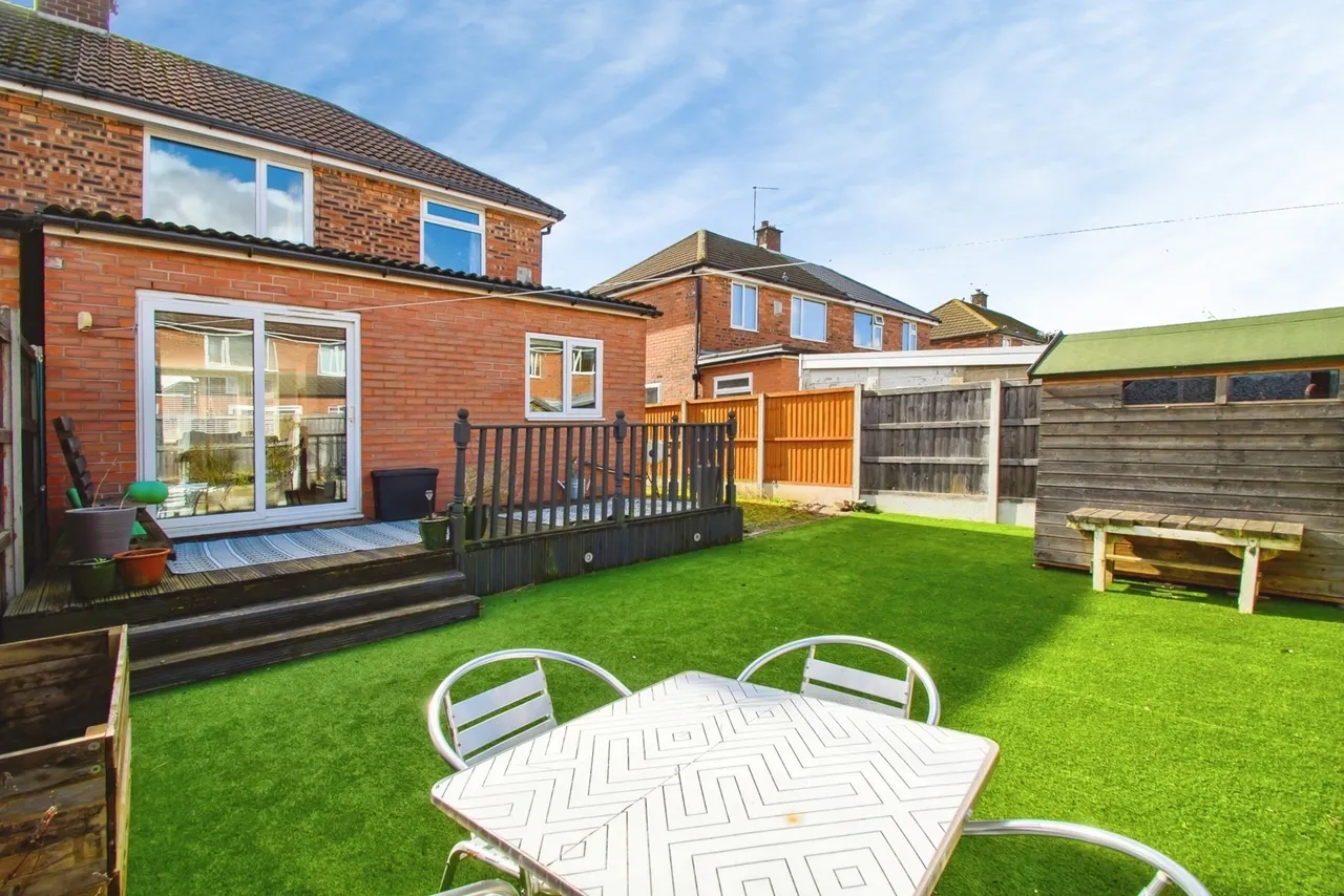 Burford Drive, Swinton, Manchester, Greater Manchester, M27, photo 17