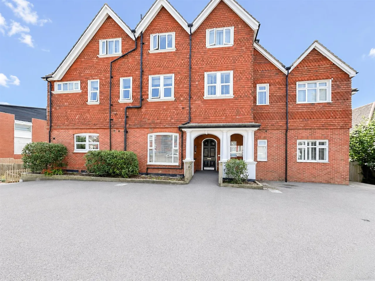 1 bed flat for sale — Dorset Road, Bexhill, TN40 2HT