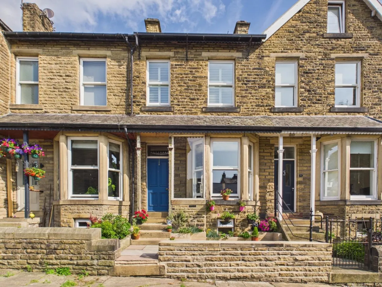 4 bed house for sale — Plevna Terrace, Bingley