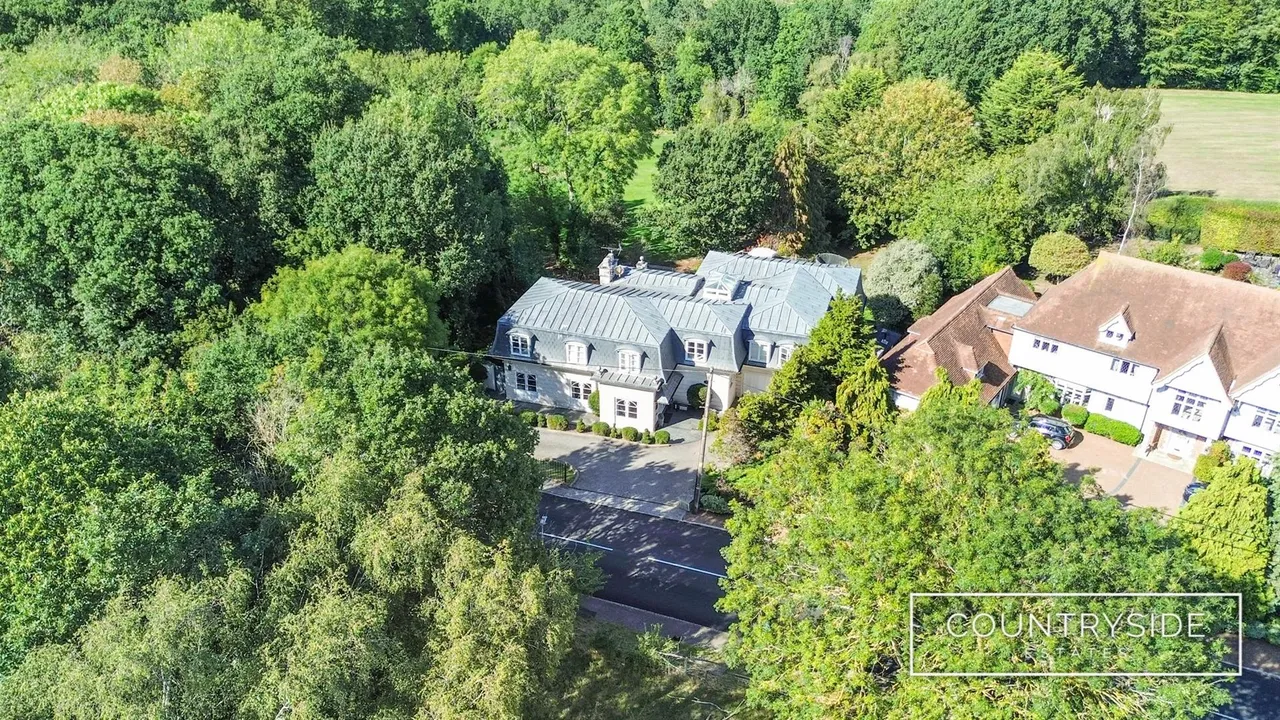 Vicarage Hill, Benfleet, photo 26