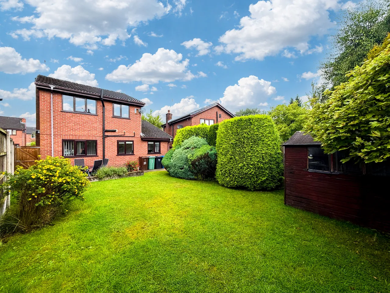 22 Bowes Close, Woolfold, Bury, BL8 1UA, photo 4