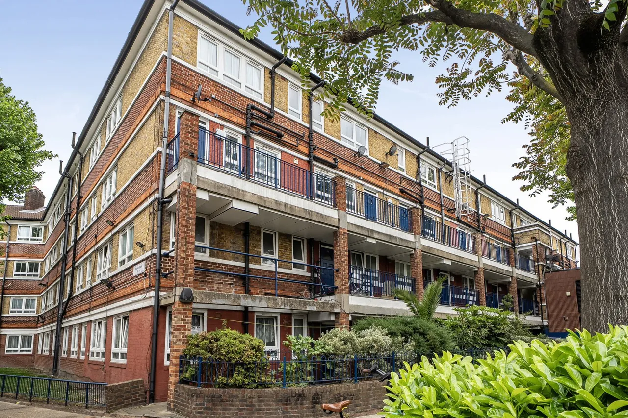 Meakin Estate, London, SE1, photo 3