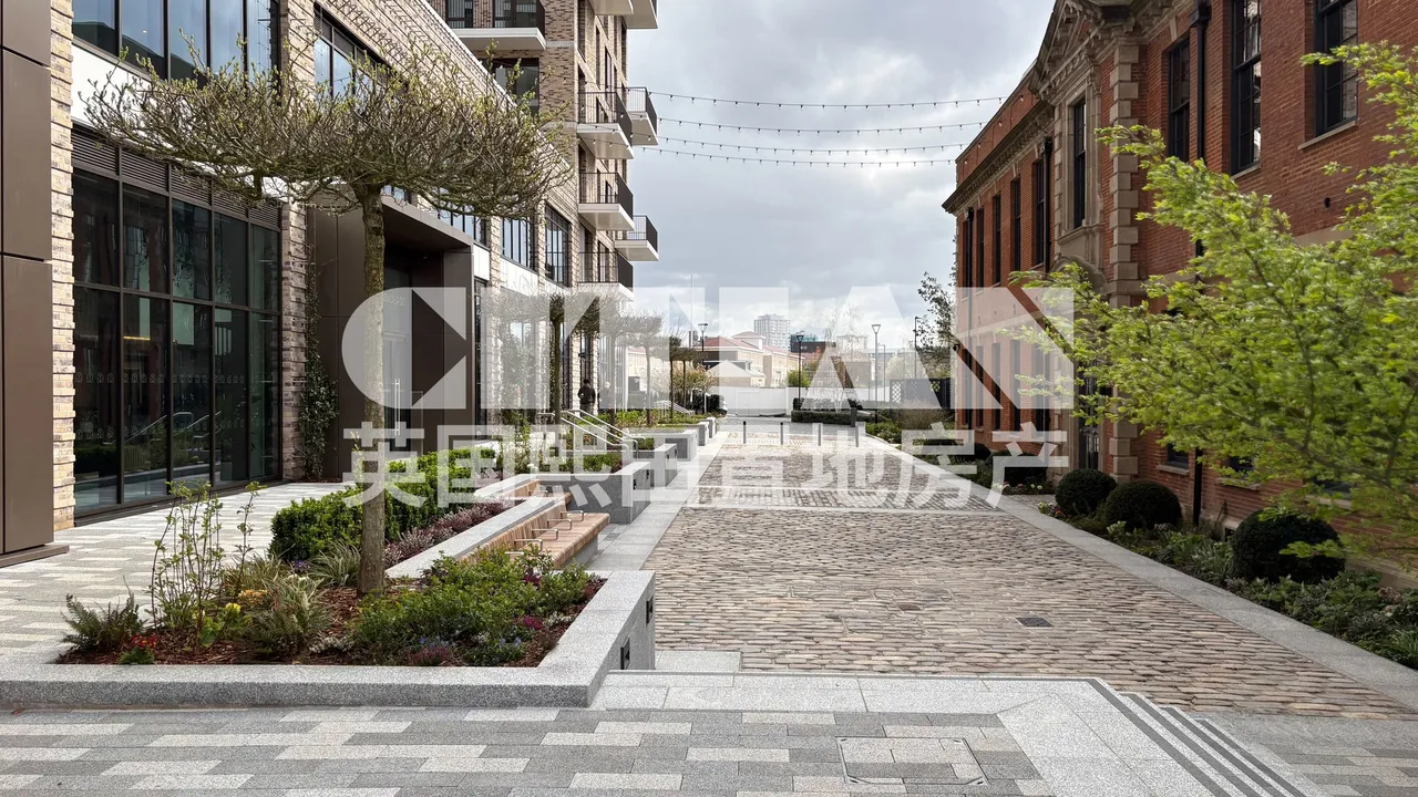 Bow Common Lane, London, E3, photo 15