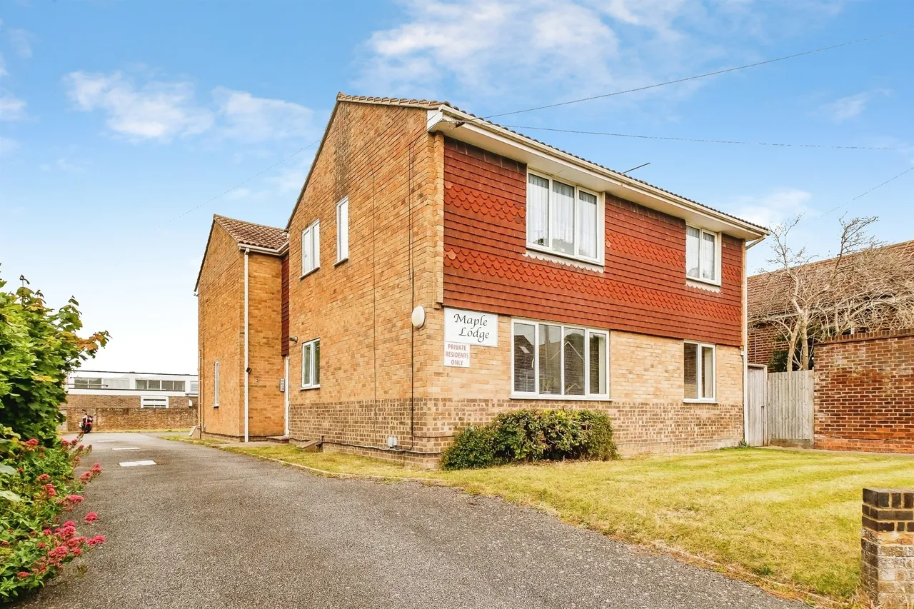 1 bed flat for sale — Southwick Street, Southwick, Brighton