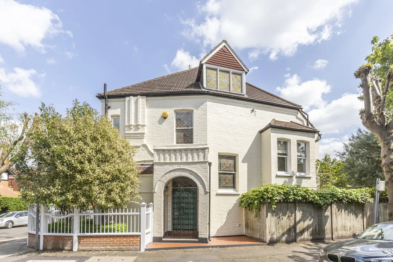 5 bed house for sale — Esmond Road, London, W4