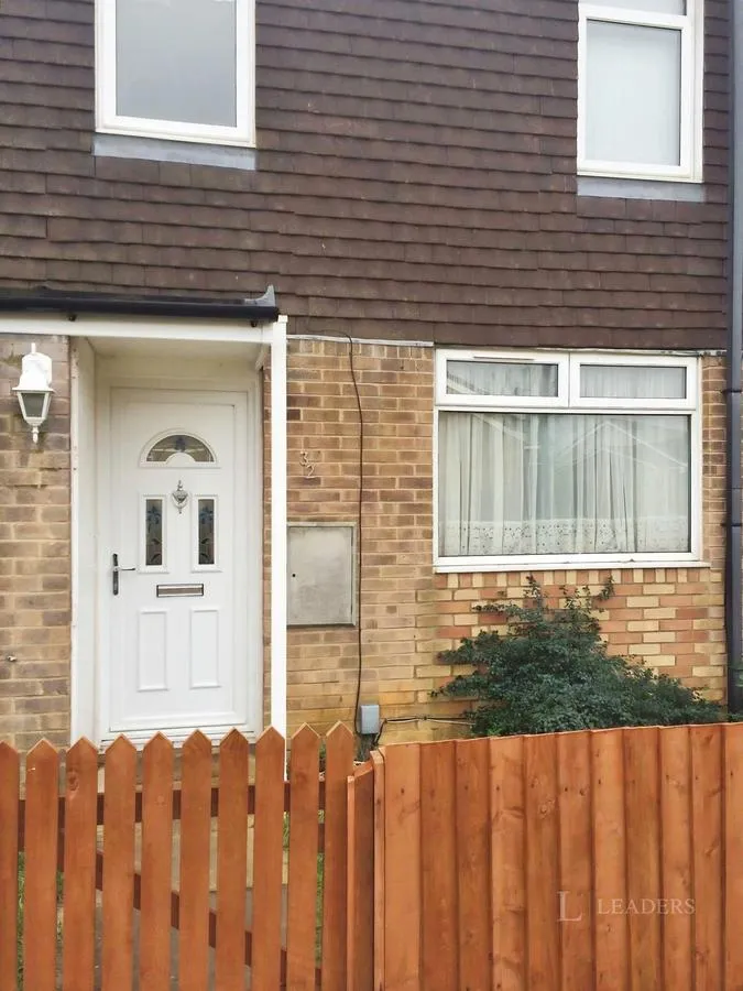 3 bed house to rent, Swain Court, Northampton, NN3