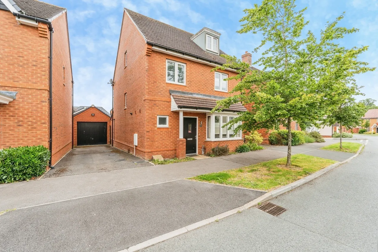 4 bed house for sale, Bodding Avenue, Nursling, SO16