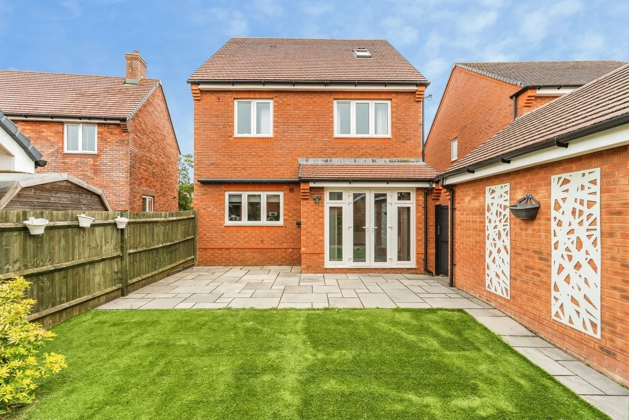 Bodding Avenue, Nursling, SO16, photo 5