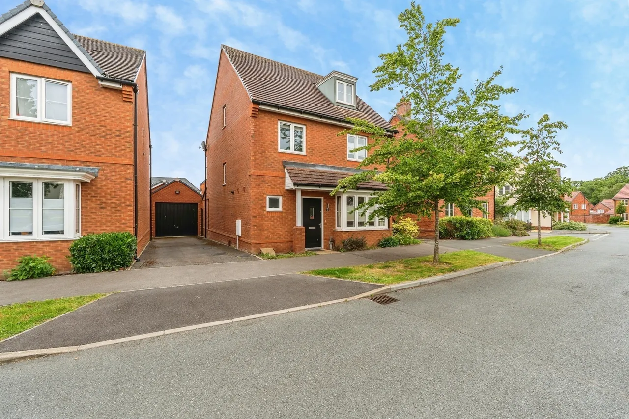 Bodding Avenue, Nursling, SO16, photo 16