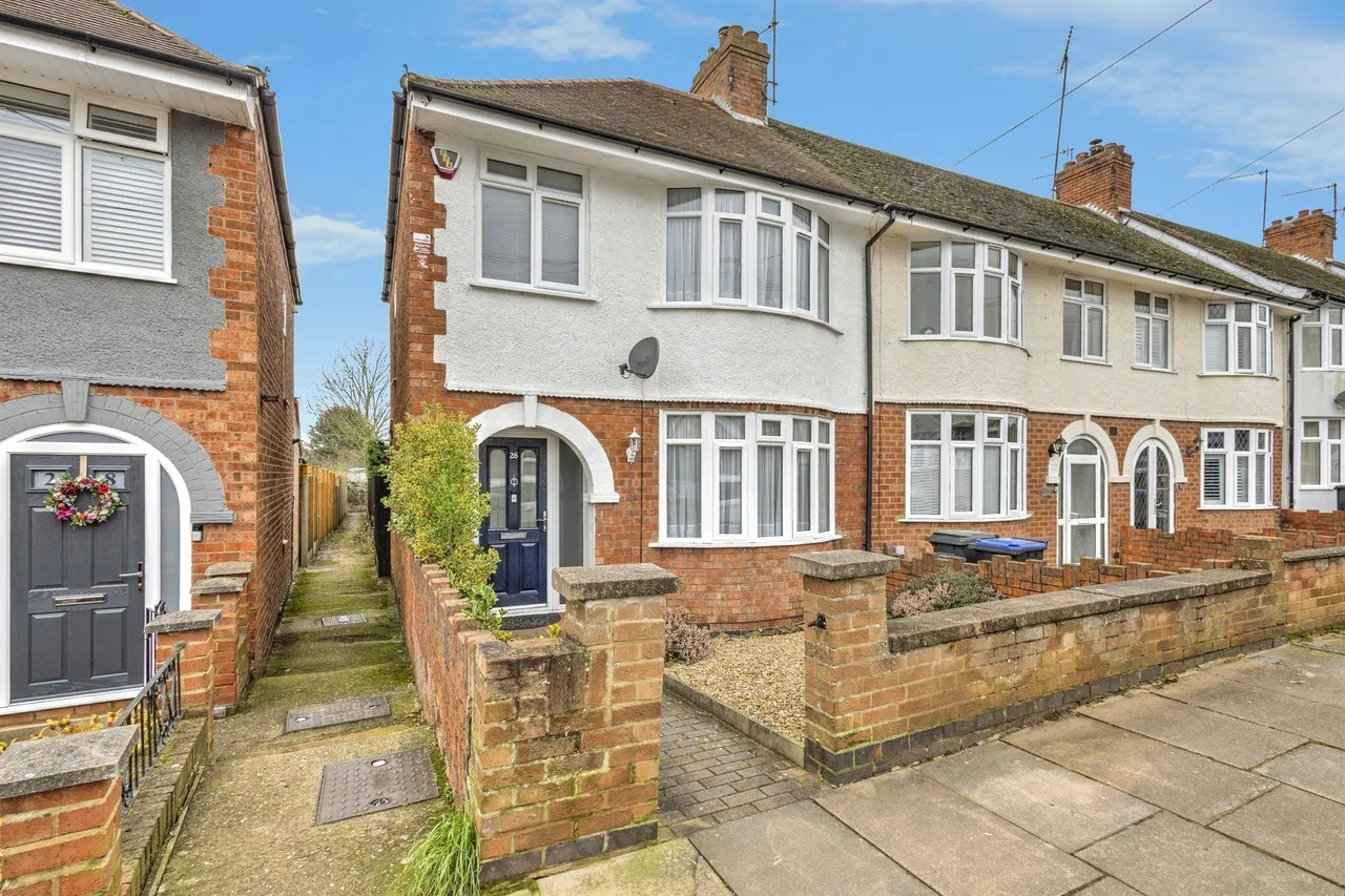 3 bed house for sale, Lyncroft Way, Northampton, NN2