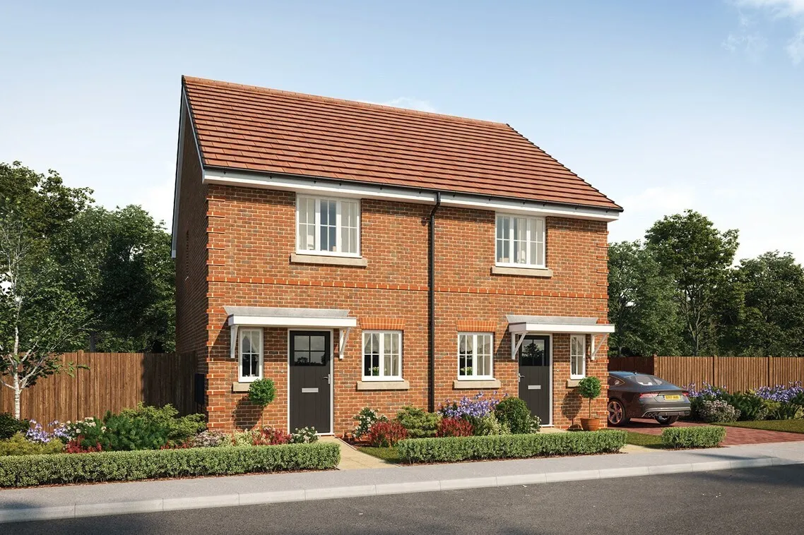 2 bed house for sale — Crisp Avenue, Beverley