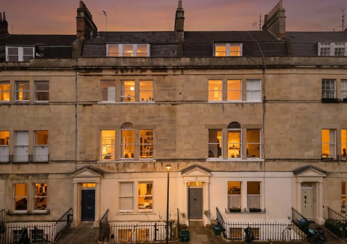 1 bed flat for sale, Beaufort East, Bath, BA1