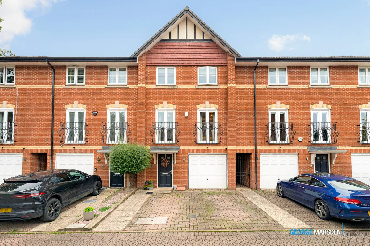 4 bed house for sale, Regents Place, Bolton, BL6