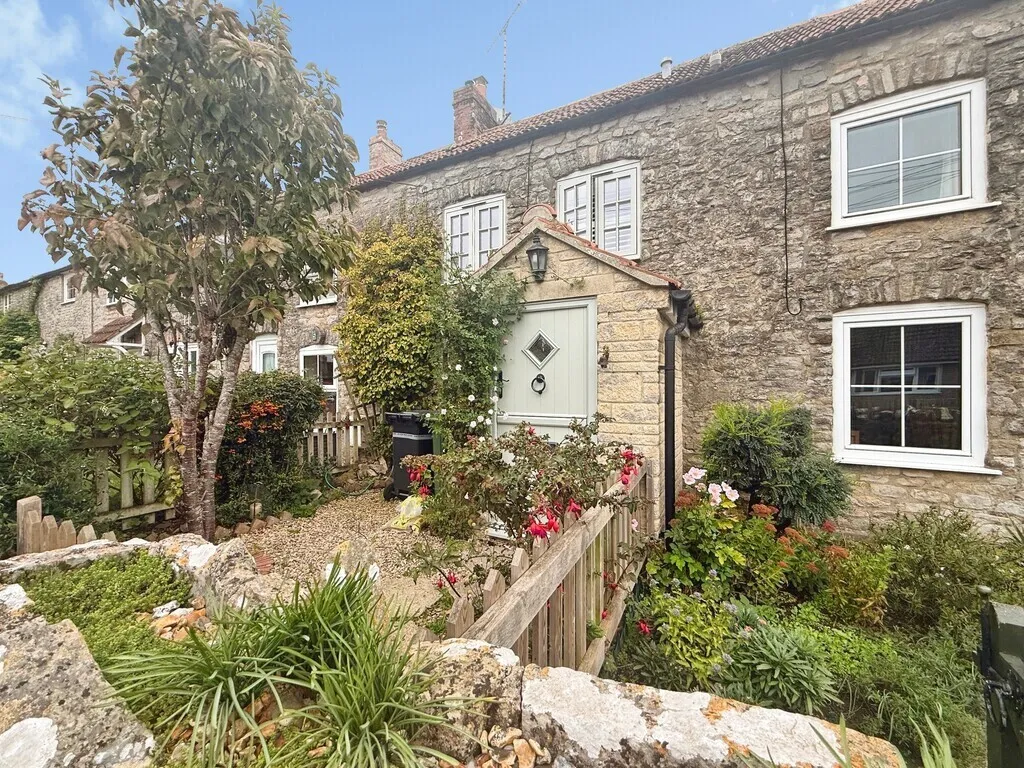 2 bed house to rent, Orchard Lane, Evercreech, BA4