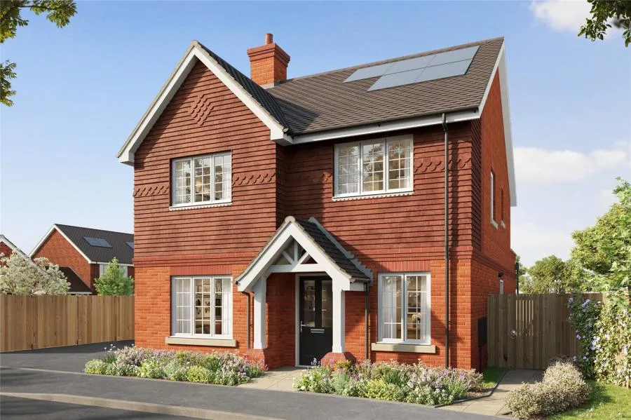 4 bed house for sale, London Road, Wokingham, RG40