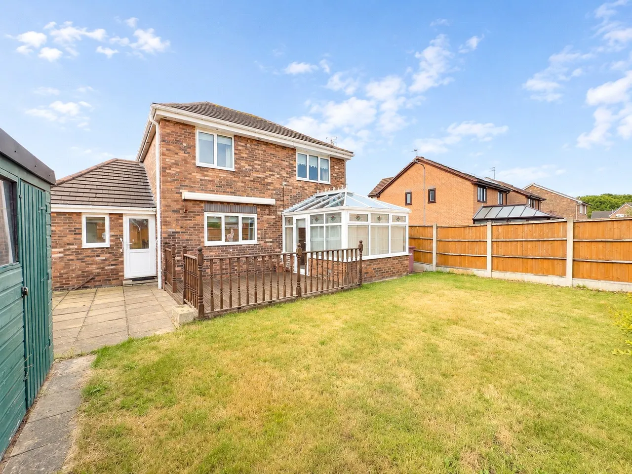 Hever Drive, Liverpool, L26, photo 4