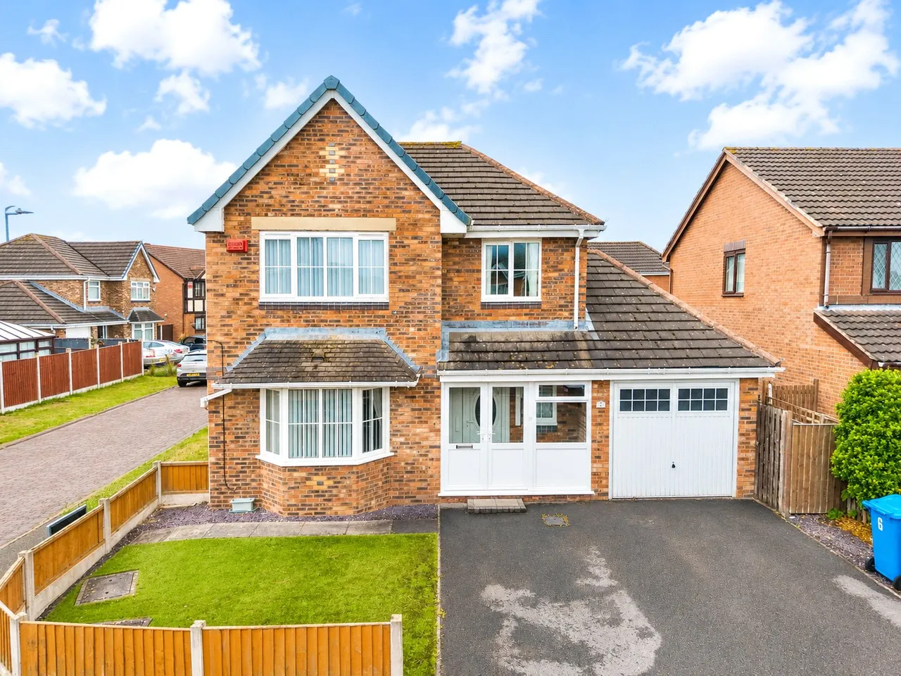 4 bed house for sale, Hever Drive, Liverpool, L26