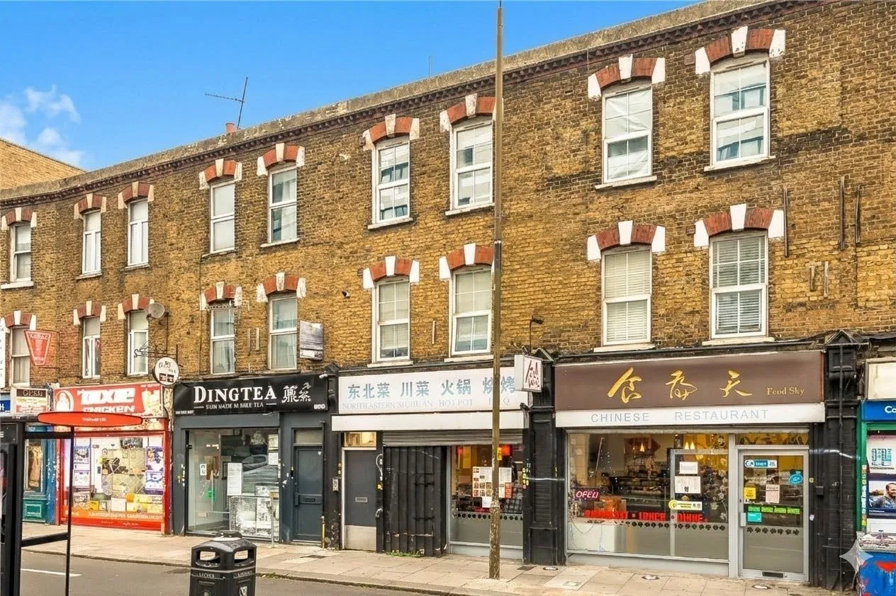 1 bed flat to rent — Woolwich Road, London, SE10