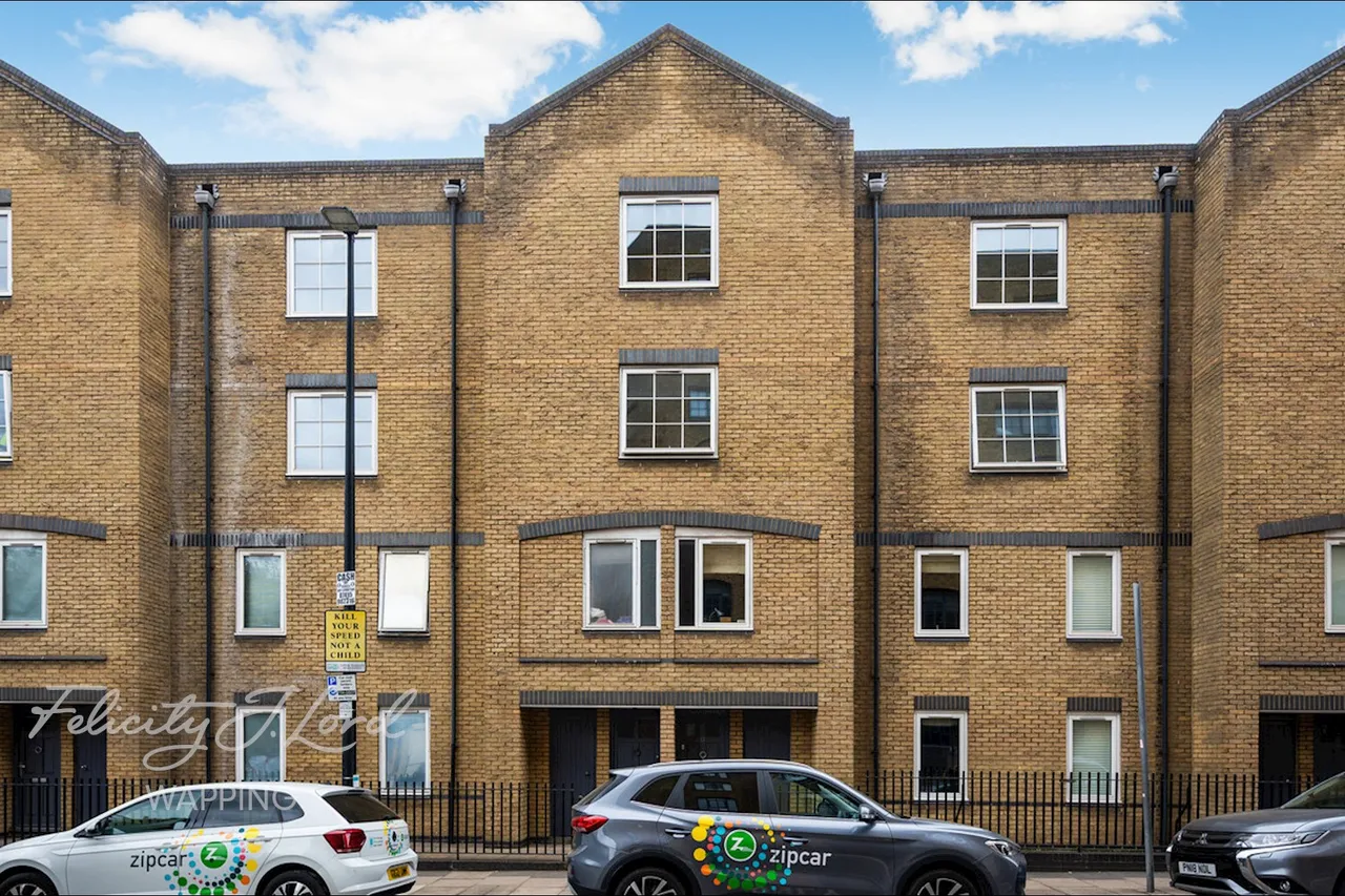 Back Church Lane, London, E1, photo 5