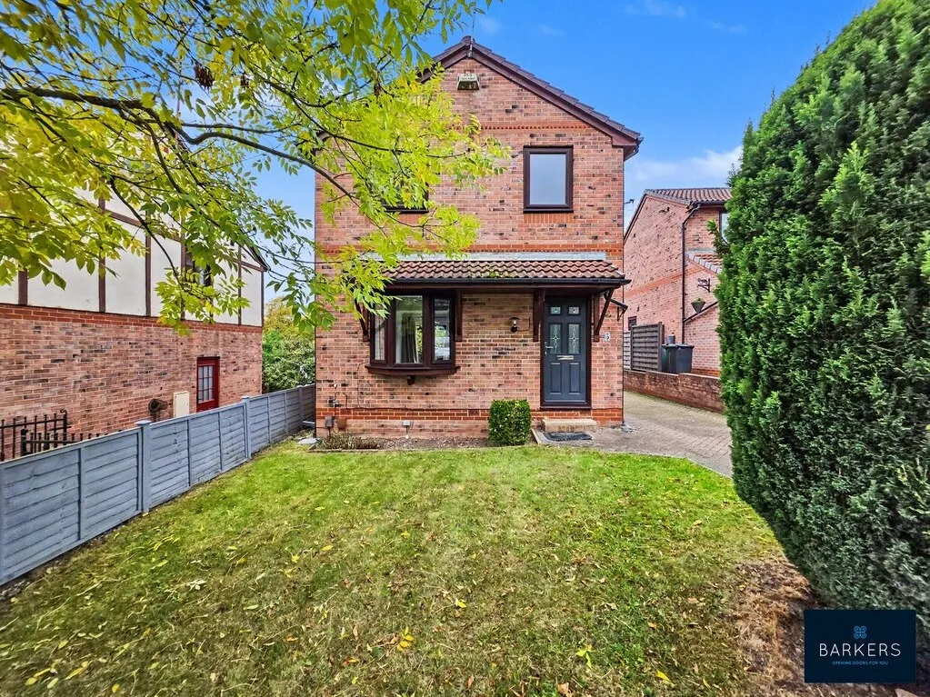 The Burrows, Birstall, WF17, photo 13