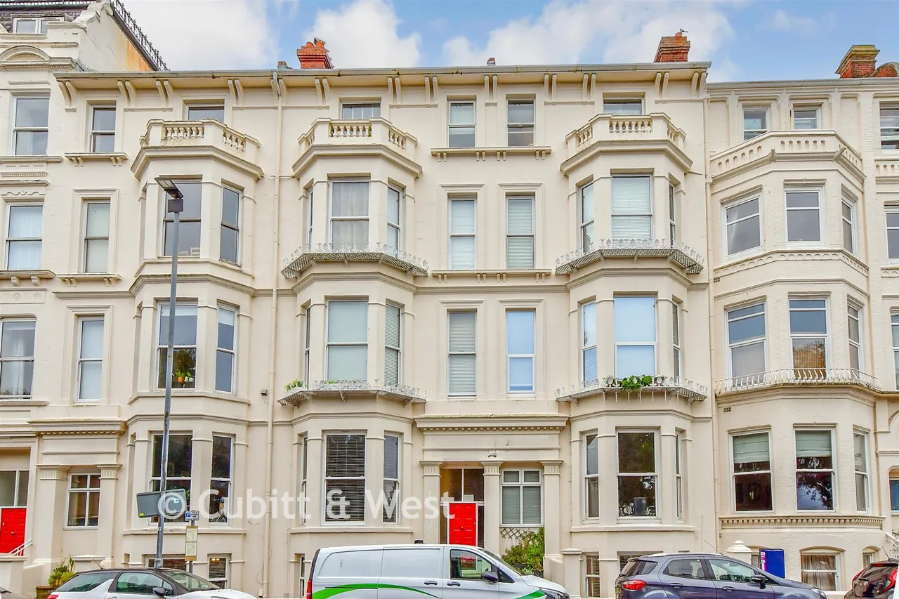 1 bed flat for sale, Western Parade, Southsea, PO5