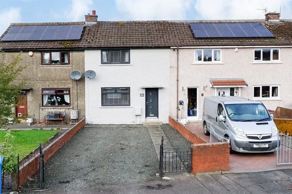 2 bed house for sale, Oakvale Road, Methil, KY8