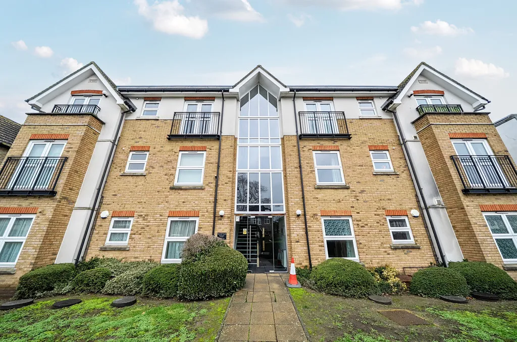 2 bed flat for sale — Main Road, Sidcup, DA14 6QL