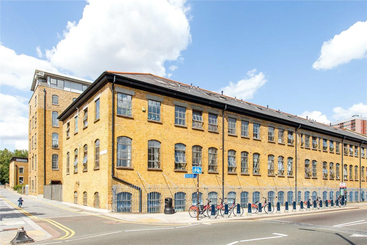 Old Ford Road, London, E3, photo 14