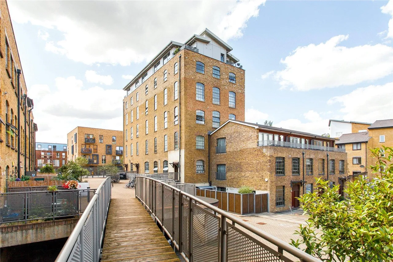 Old Ford Road, London, E3, photo 15