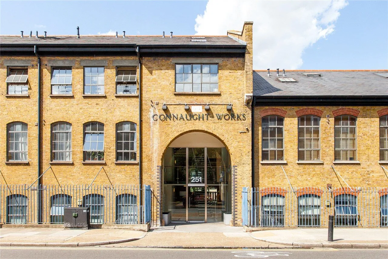 Old Ford Road, London, E3, photo 26