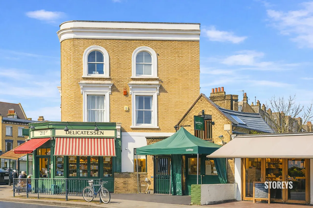 Old Ford Road, London, E3, photo 22
