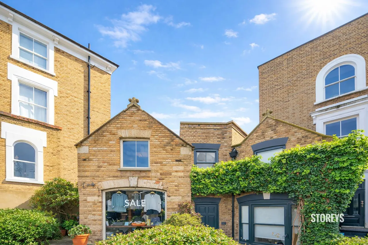 Old Ford Road, London, E3, photo 21