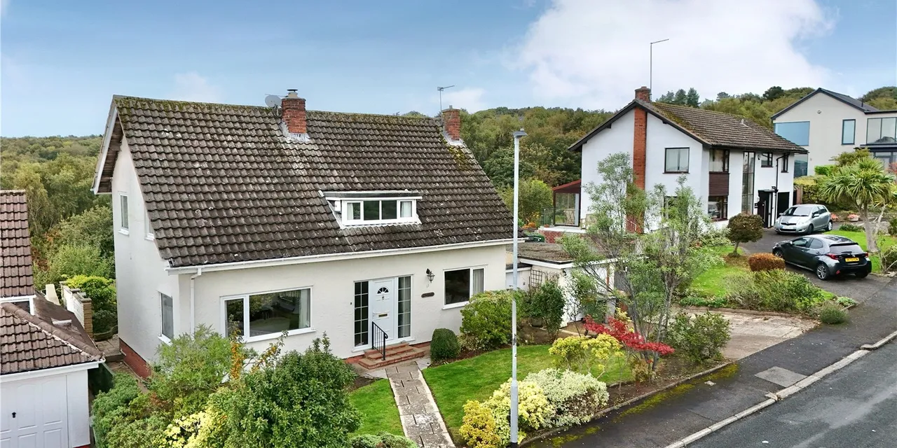 3 bed house for sale, Dalesway, Heswall, CH60