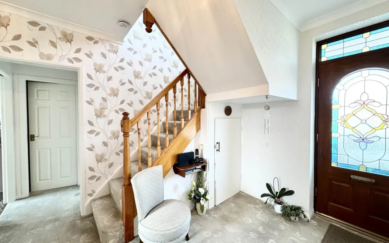 Bleak Hill Road, Windle, photo 12