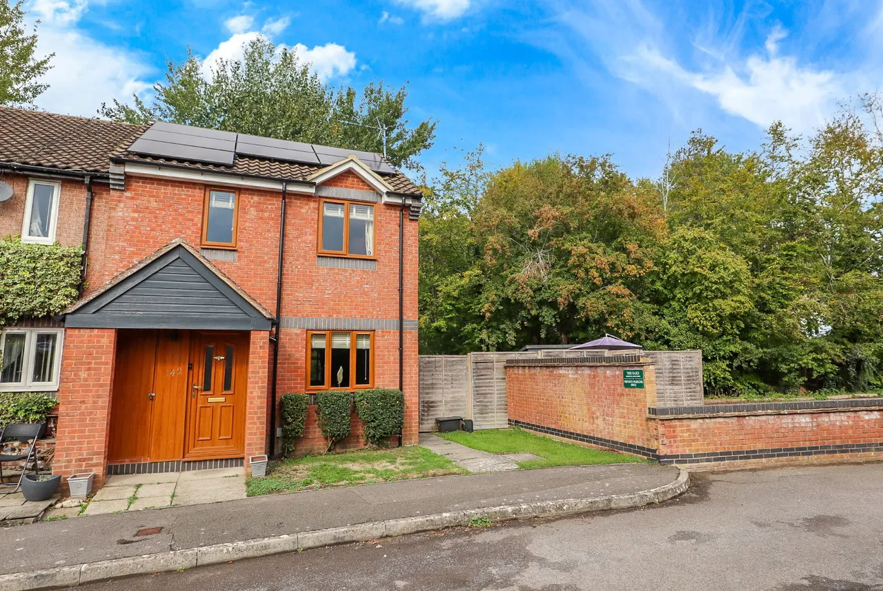 3 bed house for sale, Spreckley Road, Lower Compton