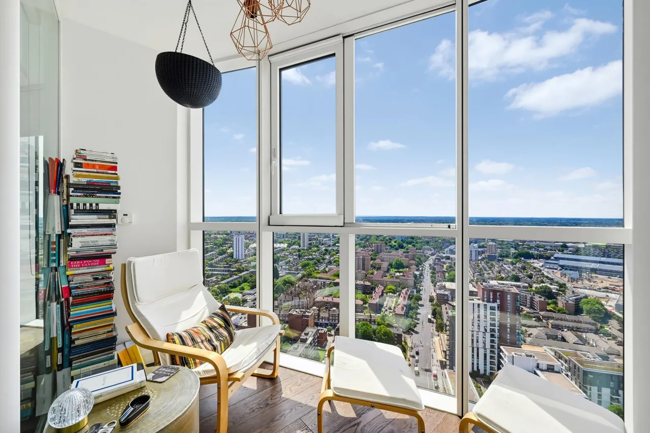Sky Gardens, Wandsworth Road, SW8, photo 7