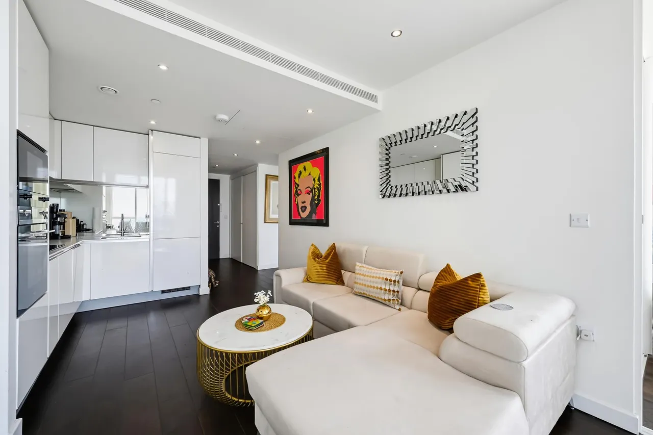 Sky Gardens, Wandsworth Road, SW8, photo 5