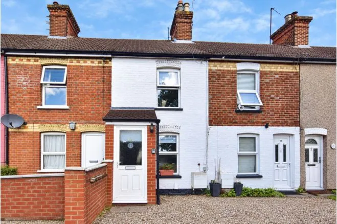 2 bed house for sale, Lower Bell Lane, Ditton, ME20