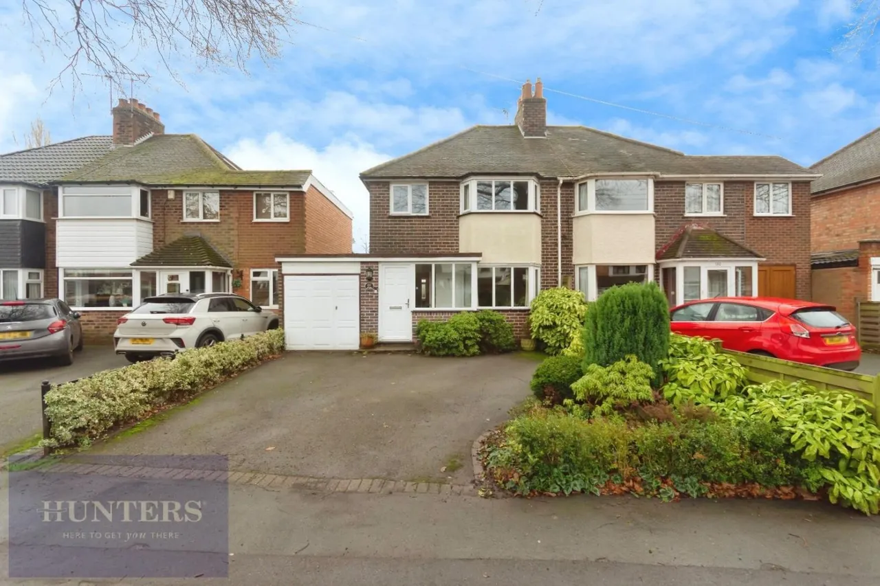 3 bed house for sale — Damson Lane, Solihull