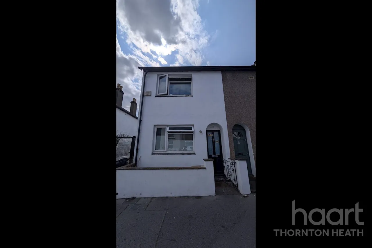 3 bed house for sale, Clifton Road, London, SE25