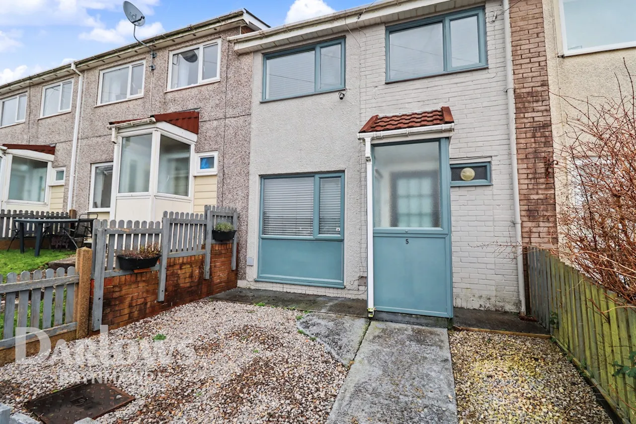 3 bed house for sale, Parc Bychan, Ebbw Vale