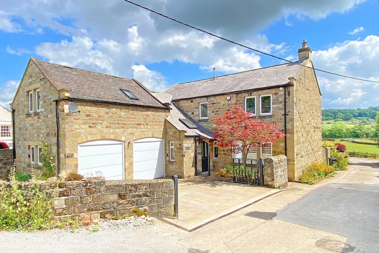 5 bed house for sale, Hartwith View, Dacre Banks, HG3